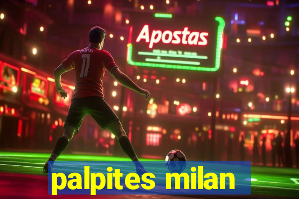 palpites milan